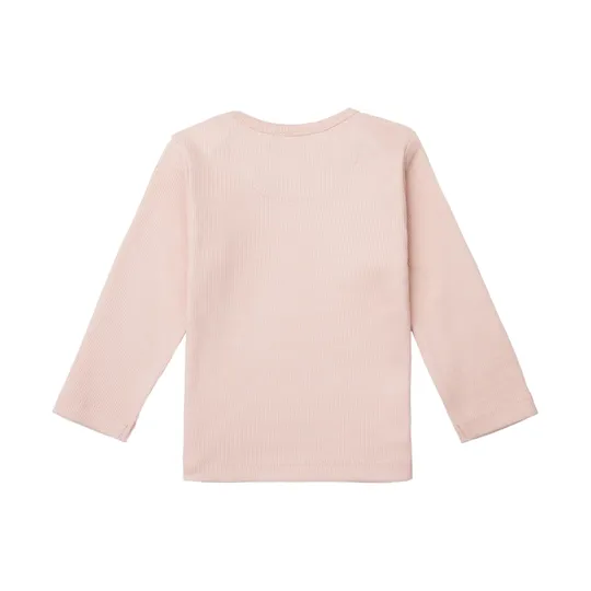 Noppies T-Shirt - Natal - Rose Smoke