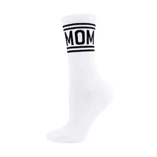 Ewers Tennissokken - Mom - Wit