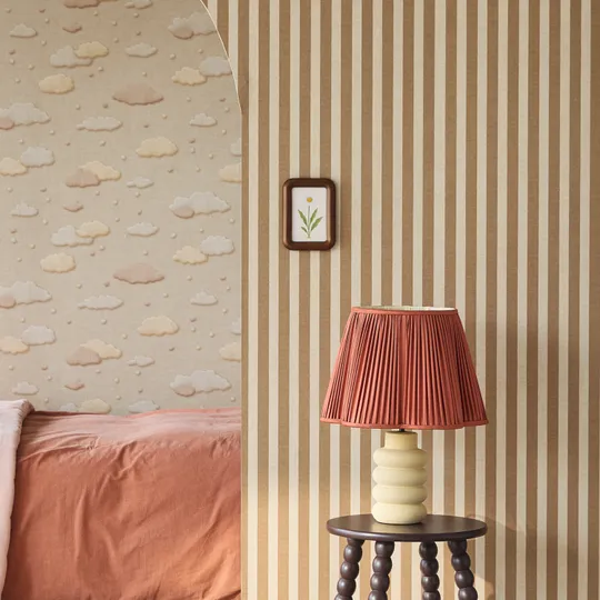 Eijffinger Behang - Tiny Treasures - Wolk