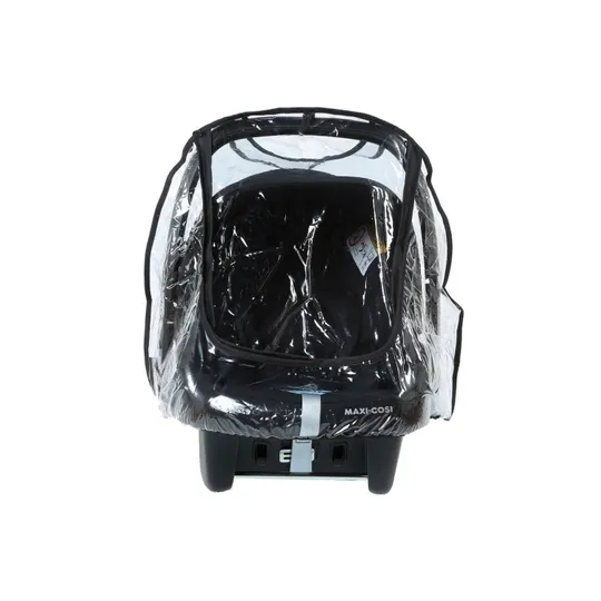 Titaniumbaby Premium Regenschutz für Autositz