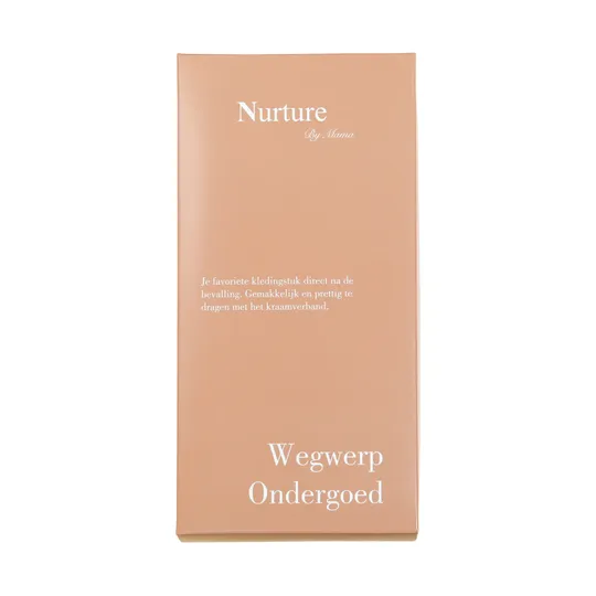 Nurture by Mama Einwegunterwäsche – 6er-Pack