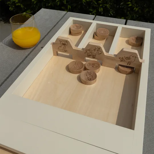 Jep! Kids-Shuffleboard