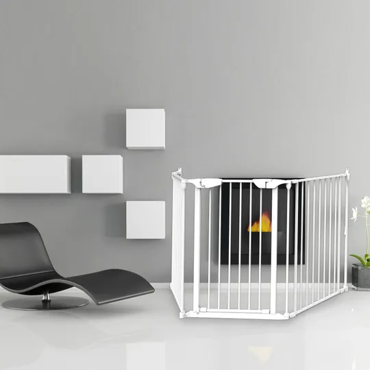 Noma Modular 3-Panelen Schutzgitter