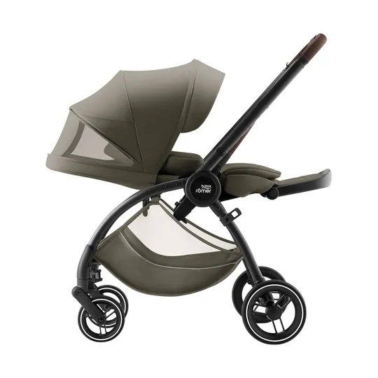 Britax Römer RIO Diamond LUX 2-in-1 Kinderwagen