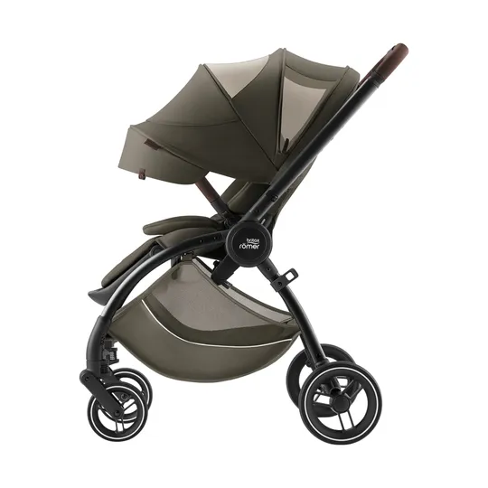 Britax Römer RIO Diamond LUX 2-in-1 Kinderwagen