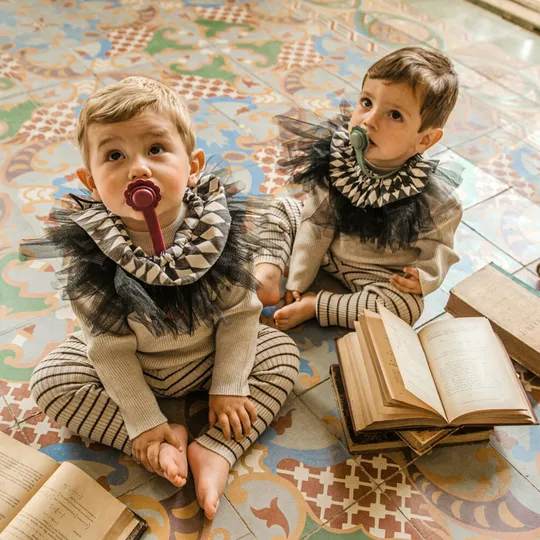 Suavinex Schnullerband - Wonder