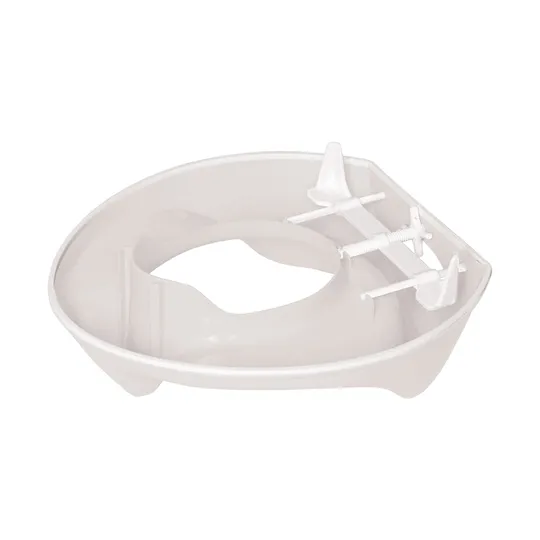 Bebe-Jou Toilettensitzverkleinerer De Luxe - Light Oat