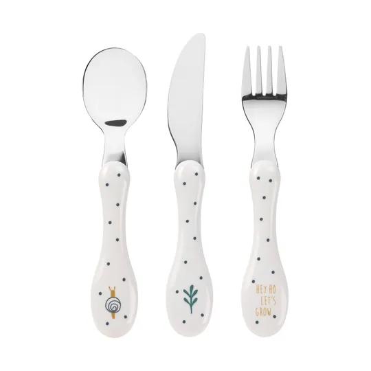 Lässig Besteckset 3-teilig - Garden Explorer