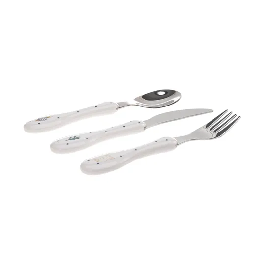 Lässig Besteckset 3-teilig - Garden Explorer