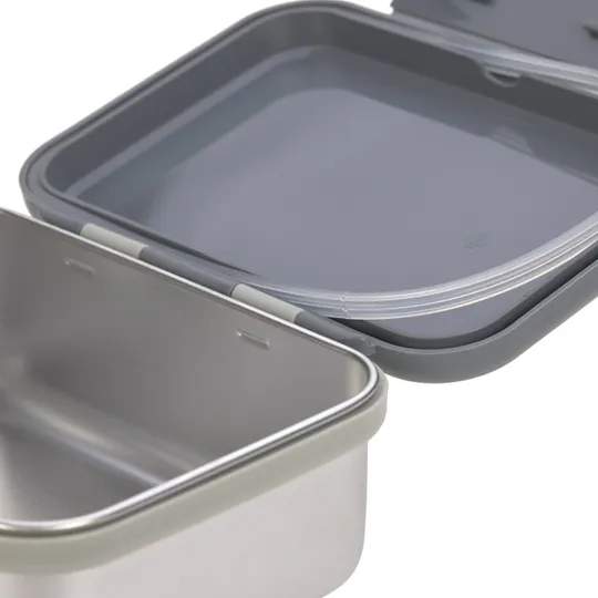 Lässig Lunchbox RVS - Safari - Tiger