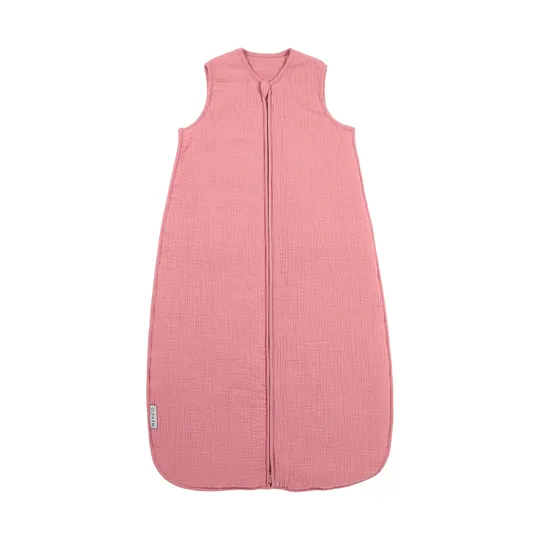 Meyco Schlafsack Gefüttert- Pre-Washed - Rose - 60 cm