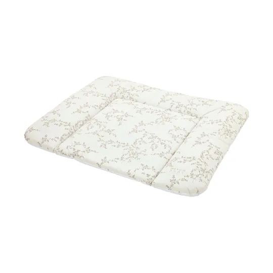 Meyco Aankleedkussen - 72 x 85 cm - Branches Sand 