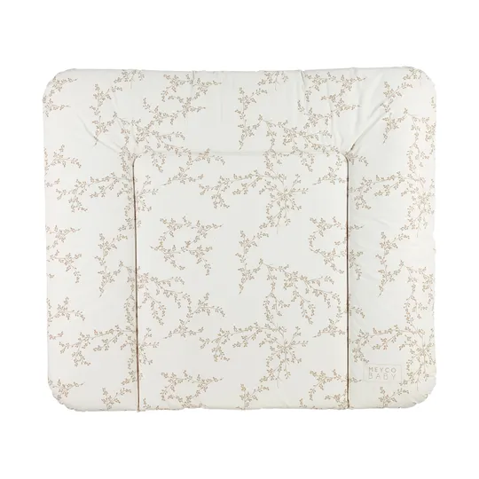 Meyco Aankleedkussen - 72 x 85 cm - Branches Sand 