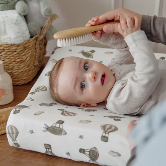 Meyco Kapset Bamboe 3-Delig