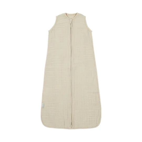 Meyco Baby Uni Zomerslaapzak - 70 cm - Pre-Washed Hydrofiel