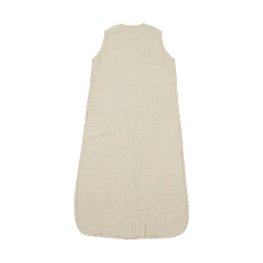 Meyco Baby Uni Zomerslaapzak - 90 cm - Pre-Washed Hydrofiel