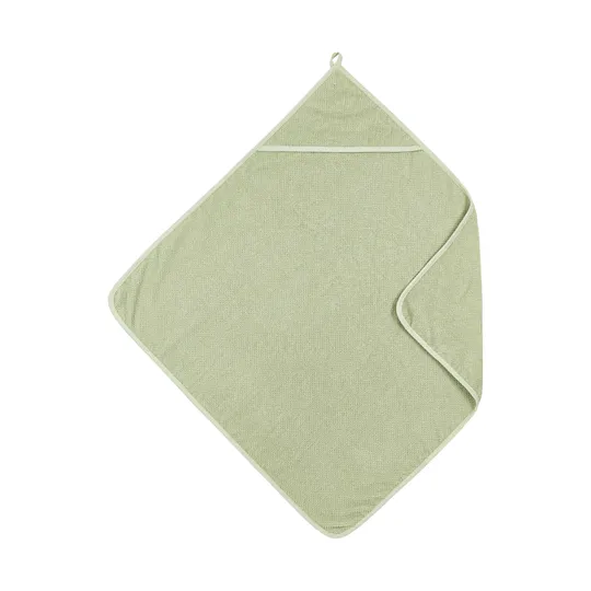 Meyco Baby Popcorn Badecape - 75 x 75 cm 