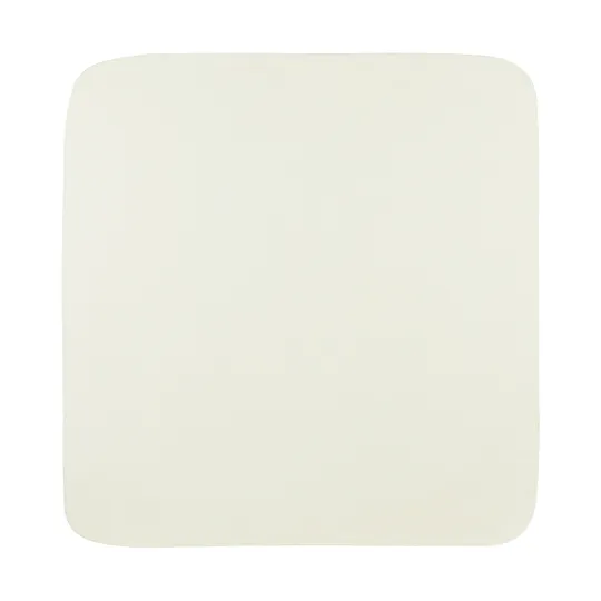 Meyco Baby Molton Unterlage - 3er-Pack - Weiß - 68x75cm