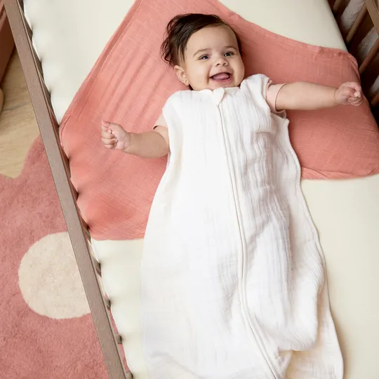 Meyco Baby Uni Spannbettlaken Babybett - 2 Stück - 60 x 120 cm - Jersey