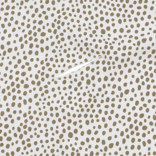 Meyco Cheetah Badecape Taupe