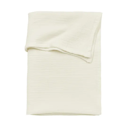 Meyco Baby Ledikantlaken - 100 x 150 cm - Pre-washed Hydrofiel - Naturel