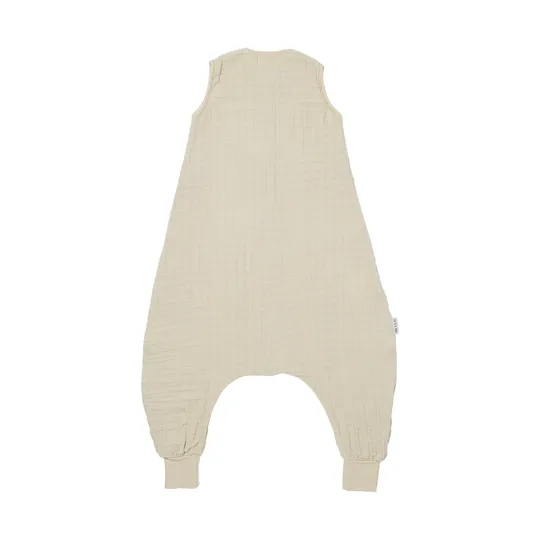 Meyco Baby Uni Sommer Schlafoverall Jumper - 92 cm - Pre-Washed Hydrophil