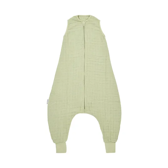 Meyco Baby Uni Sommer Schlafoverall Jumper - 80 cm - Pre-Washed Hydrophil