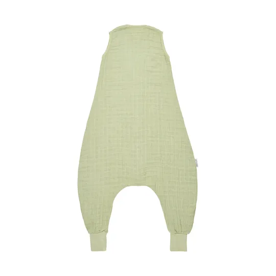 Meyco Baby Uni Sommer Schlafoverall Jumper - 92 cm - Pre-Washed Hydrophil