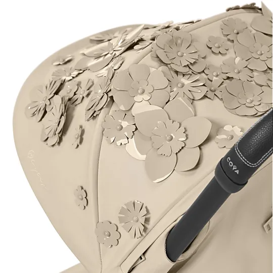Cybex Buggy - COYA Simply Flowers - Beige