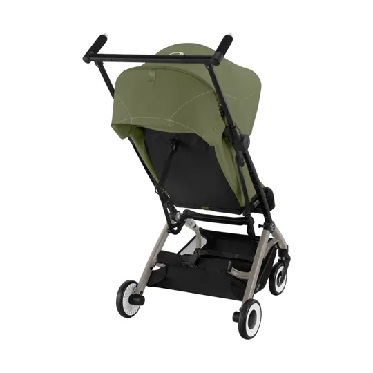 Cybex Libelle Buggy - Silver Frame