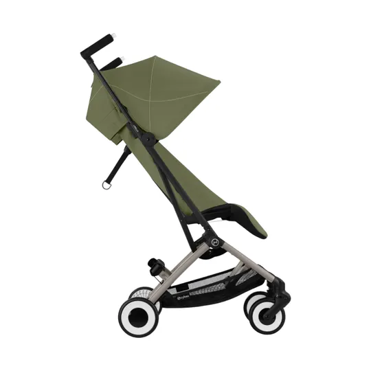 Cybex Libelle Buggy - Silver Frame