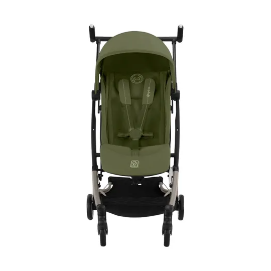 Cybex Libelle Buggy - Silver Frame