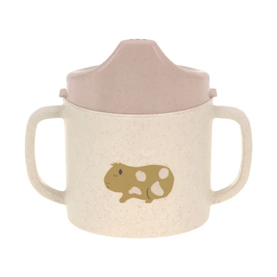 Lässig Schnabeltasse - Little Mateys - Spicy Orange