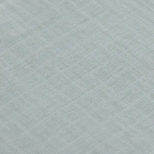 Lässig Hydrophile Tücher - Strokes Silver Grey - 3 Stück - 85 x 85 cm