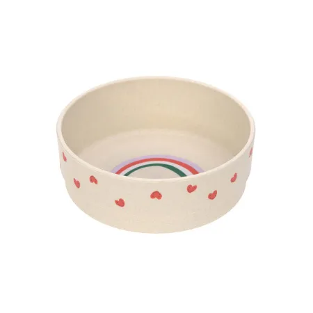 Lässig Happy Rascals Heart Eetset - Lavender