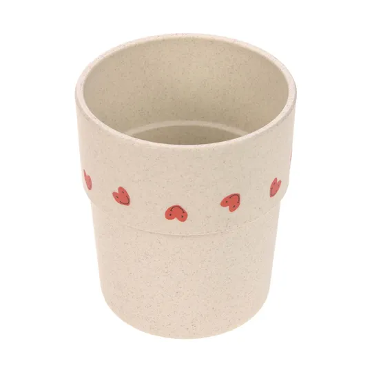 Lässig Tasse - Happy Rascals - Heart Lavender