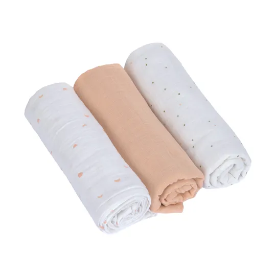 Lassig Multituch Swaddle & Burp L