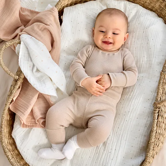 Lassig Multituch Swaddle & Burp L