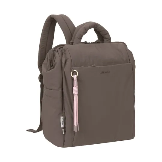 Lässig Minoa Rucksack - Chocolate