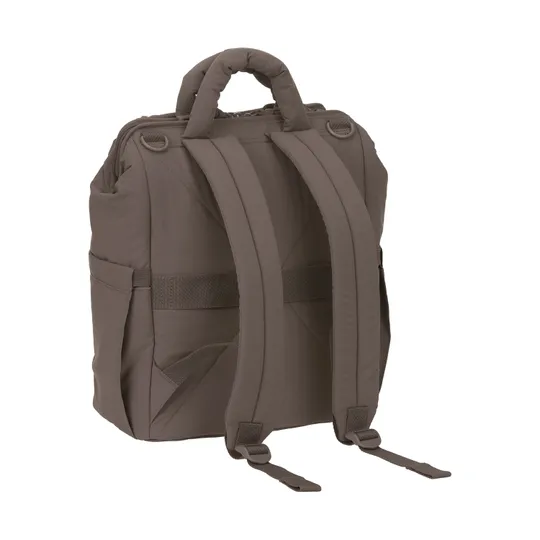 Lässig Minoa Rucksack - Chocolate