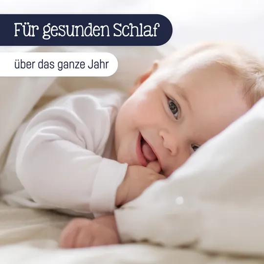 Julius Zölner Dekbed - Babytraum