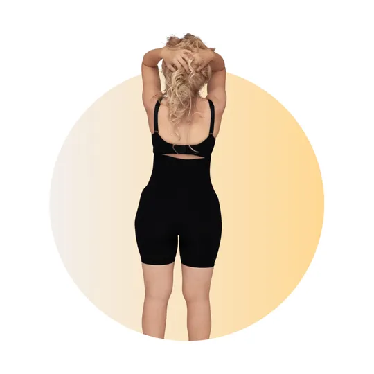 Carriwell Umstandsshorts - Schwarz