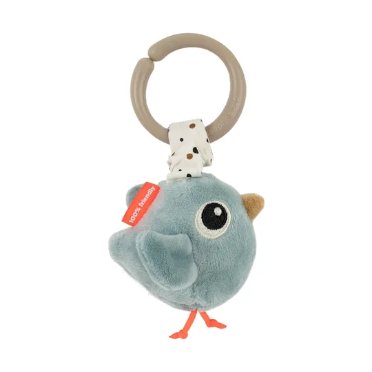 Done By Deer Spielteppich Puder