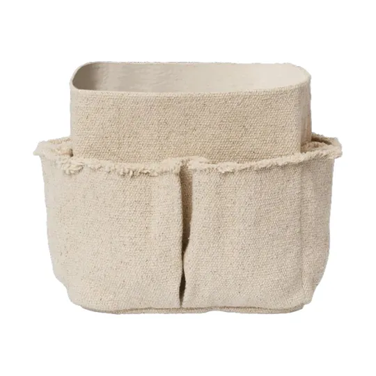 Ferm Living Aufbewahrungskorb - Hokan - 18 x 18 - Natural