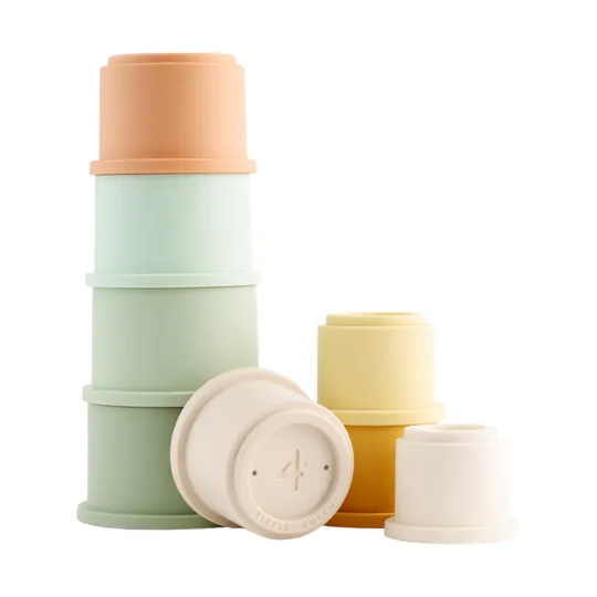 Little Dutch Stapelbecher - Essentials - Unisex