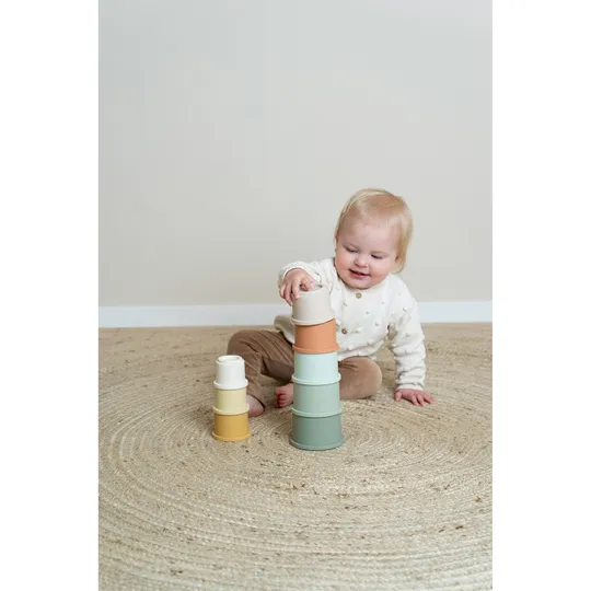 Little Dutch Stapelbecher - Essentials - Unisex