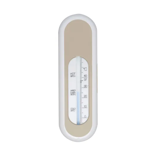 Bebe-Jou Badethermometer Taupe