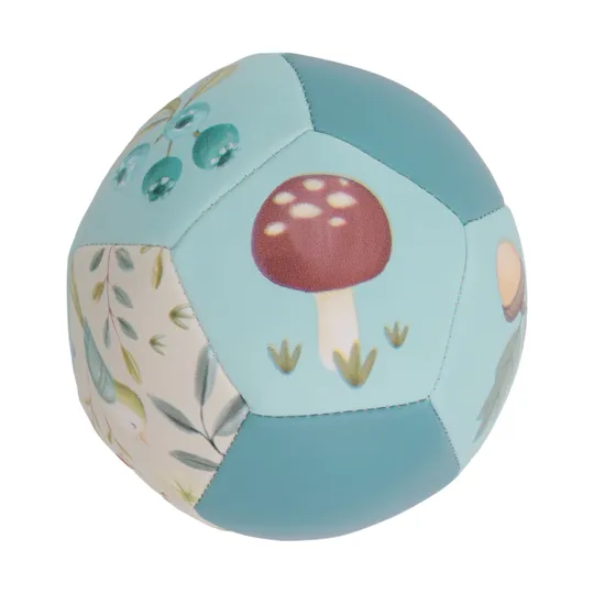 Little Dutch Softball - Forest Friends - Ø 10 cm