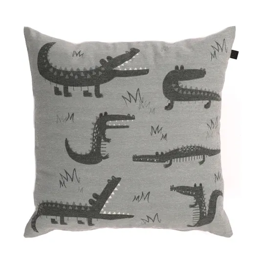 Overseas Kussen Bill - 45x45 cm - Soft Green