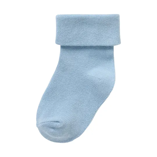 Noppies Babysokjes - Maat 3-6M - Black Iris